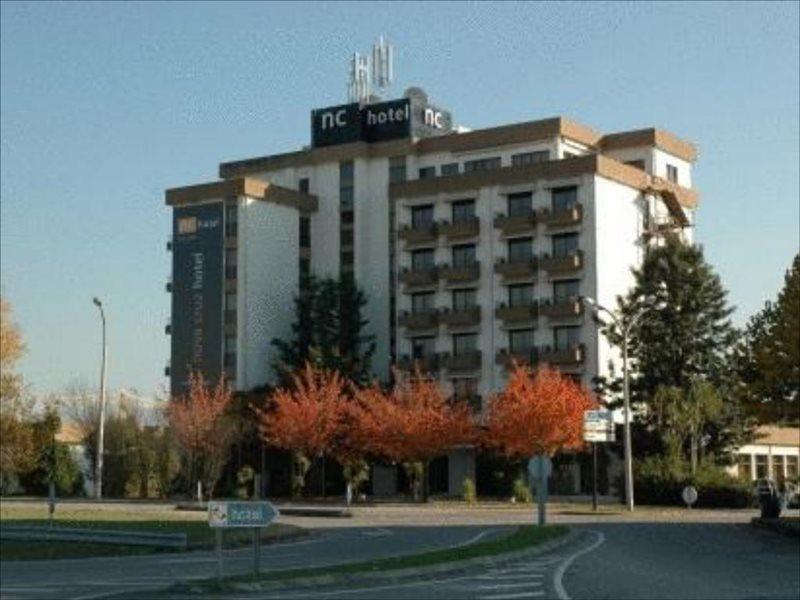 Nova Cruz Hotel Santa Maria da Feira Extérieur photo