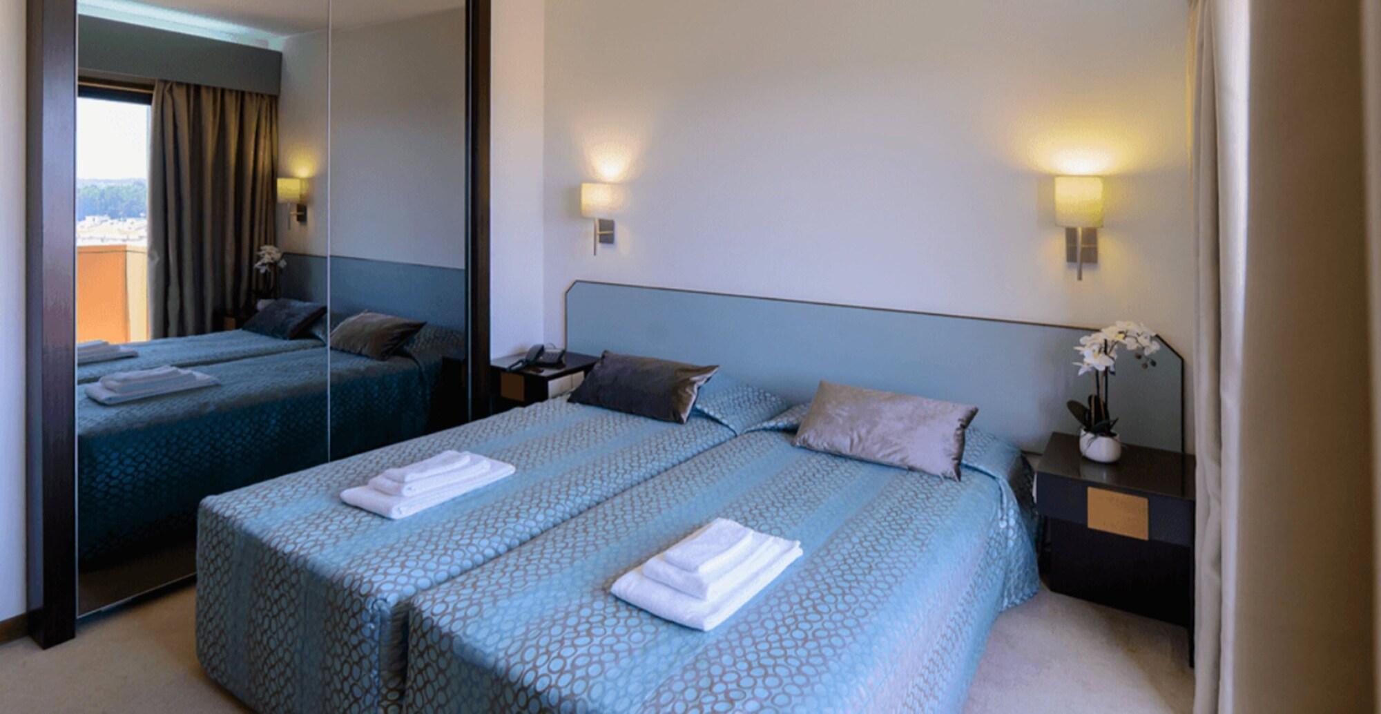 Nova Cruz Hotel Santa Maria da Feira Extérieur photo