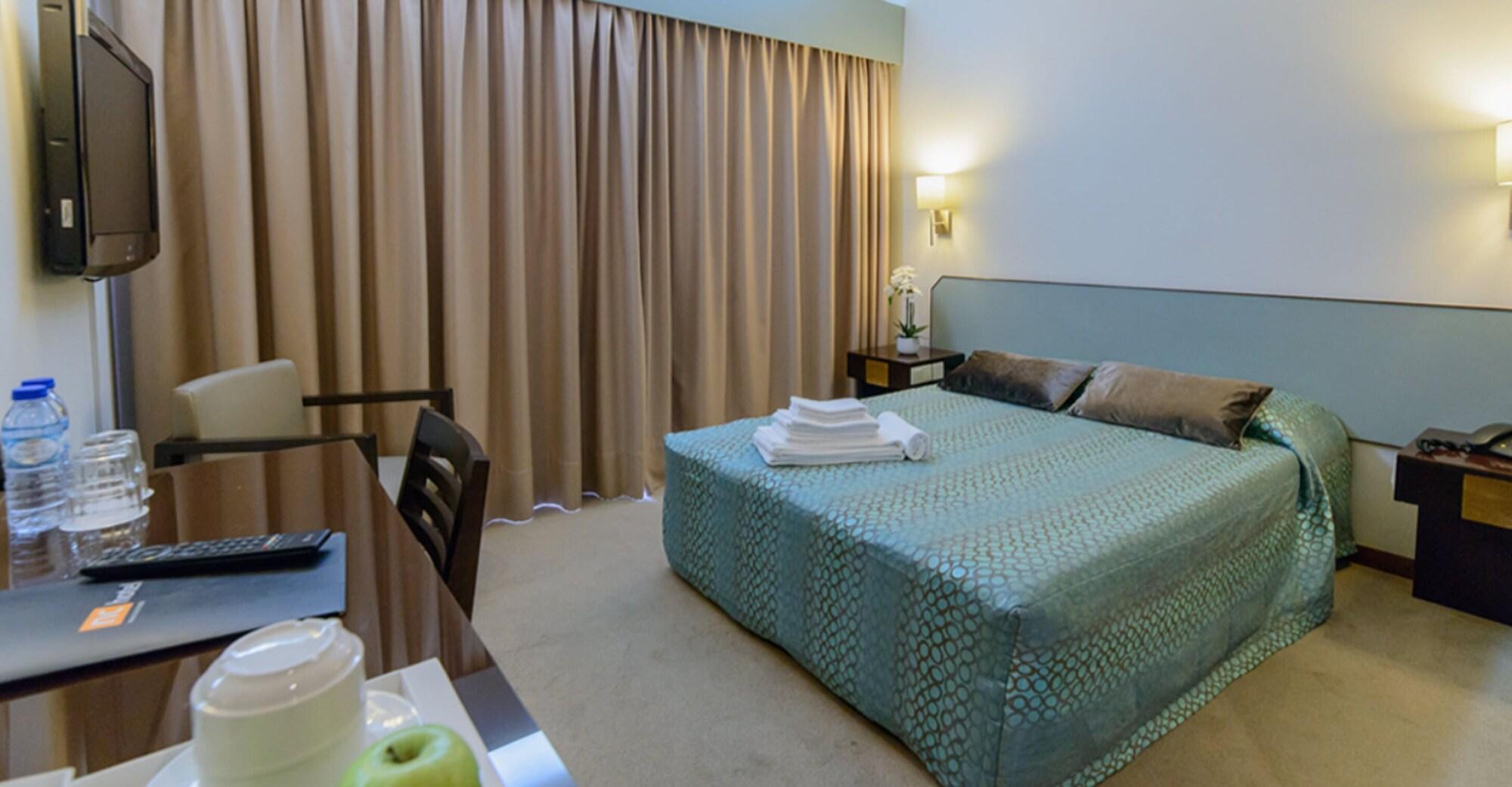 Nova Cruz Hotel Santa Maria da Feira Extérieur photo