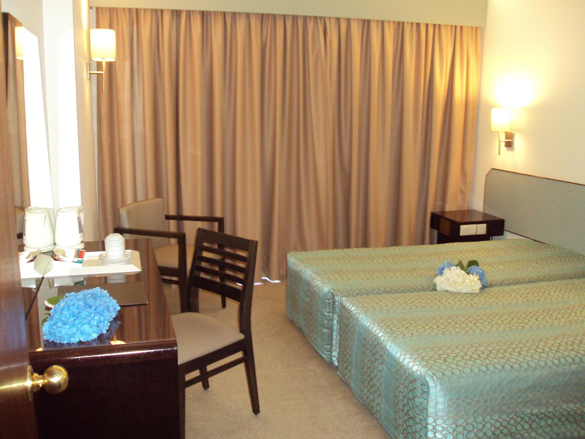 Nova Cruz Hotel Santa Maria da Feira Extérieur photo