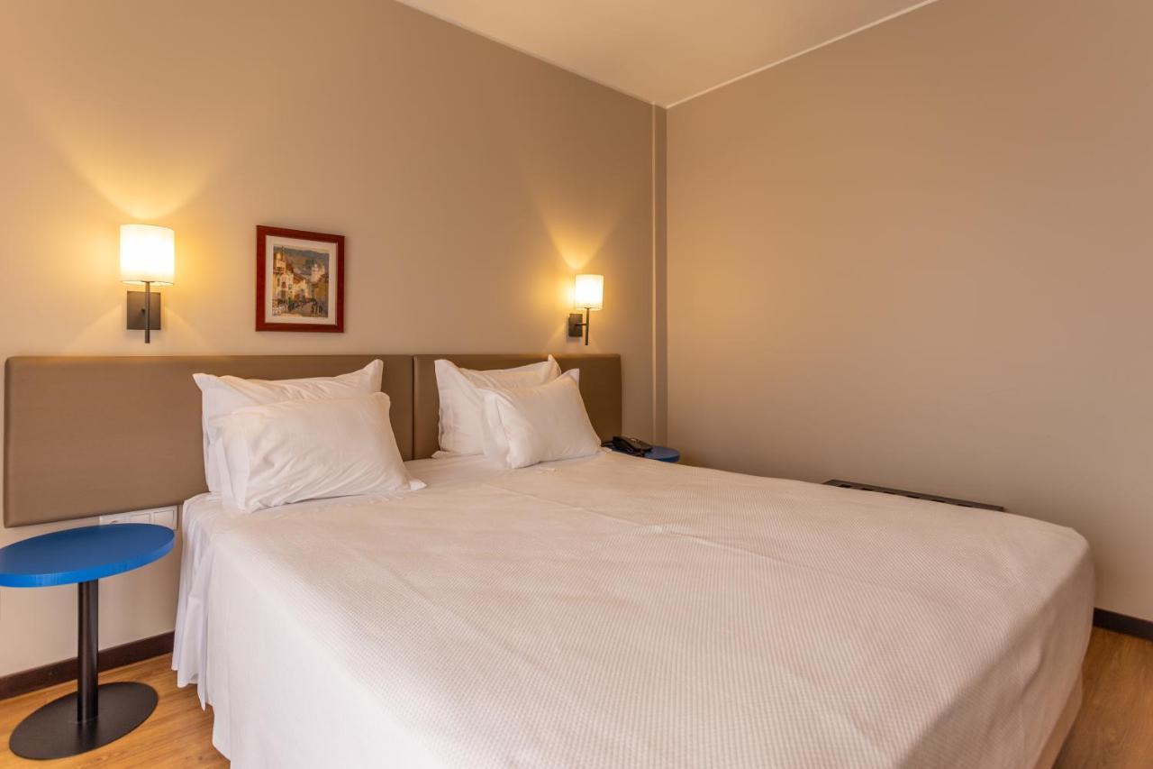 Nova Cruz Hotel Santa Maria da Feira Extérieur photo