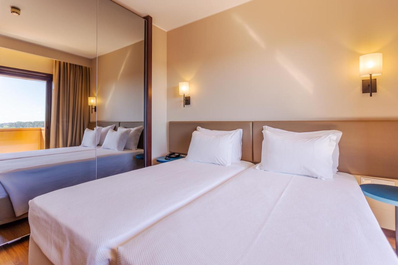 Nova Cruz Hotel Santa Maria da Feira Extérieur photo