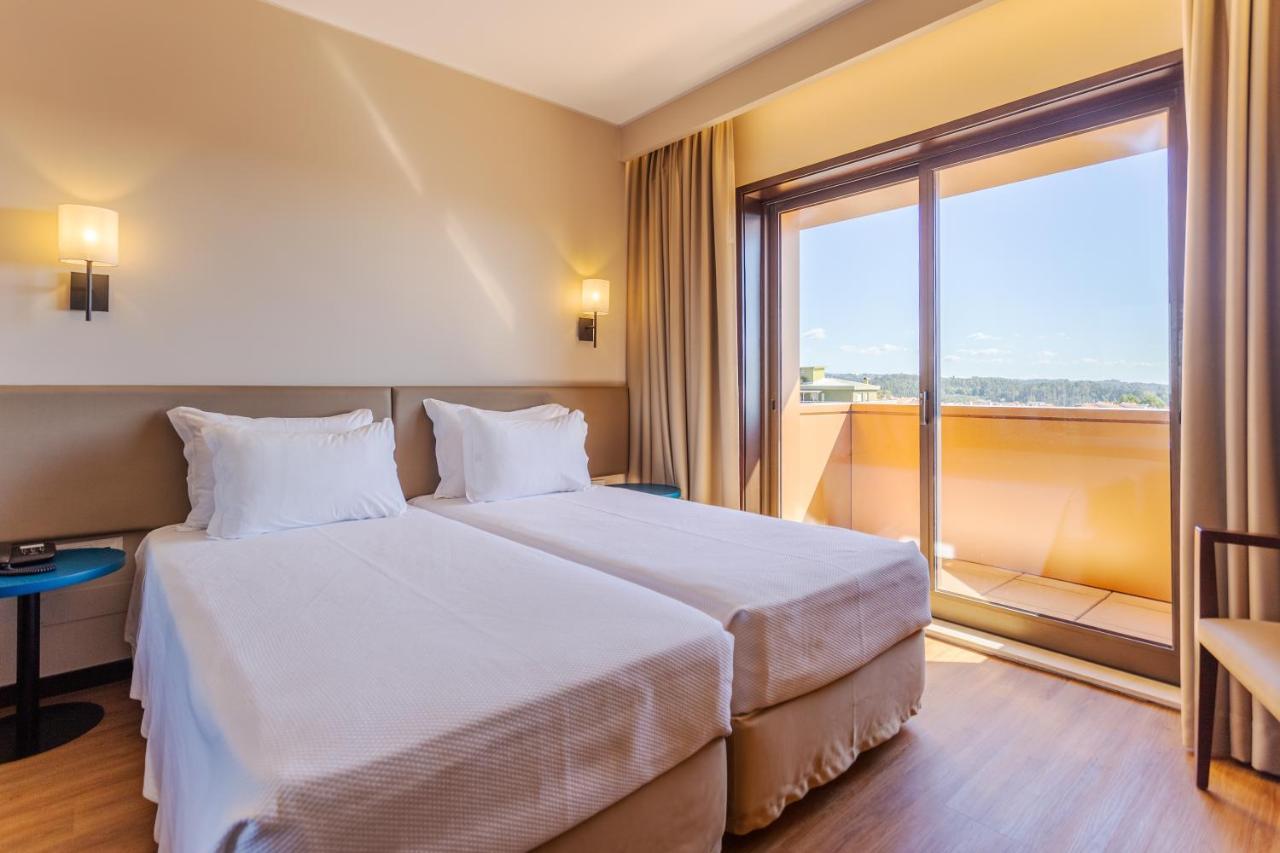 Nova Cruz Hotel Santa Maria da Feira Extérieur photo