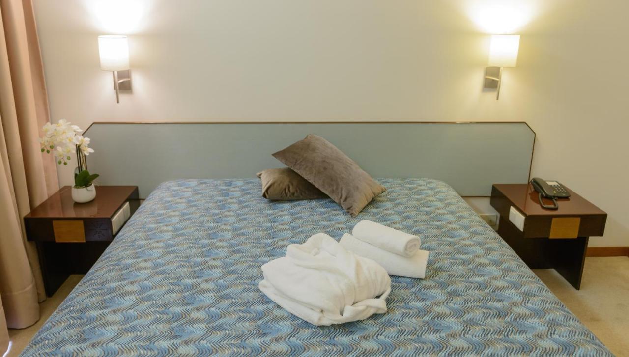 Nova Cruz Hotel Santa Maria da Feira Extérieur photo