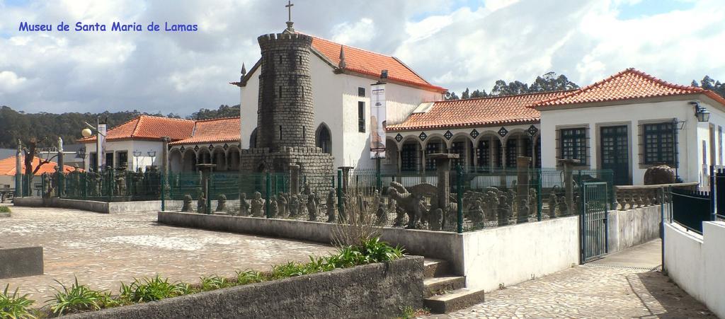 Nova Cruz Hotel Santa Maria da Feira Extérieur photo