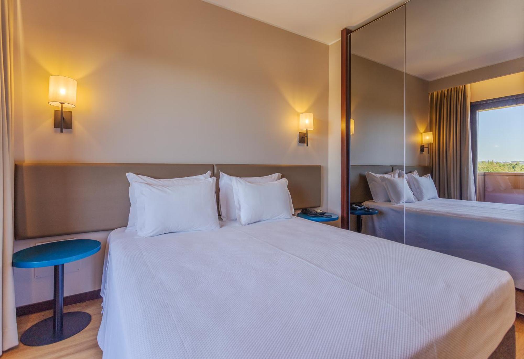 Nova Cruz Hotel Santa Maria da Feira Extérieur photo