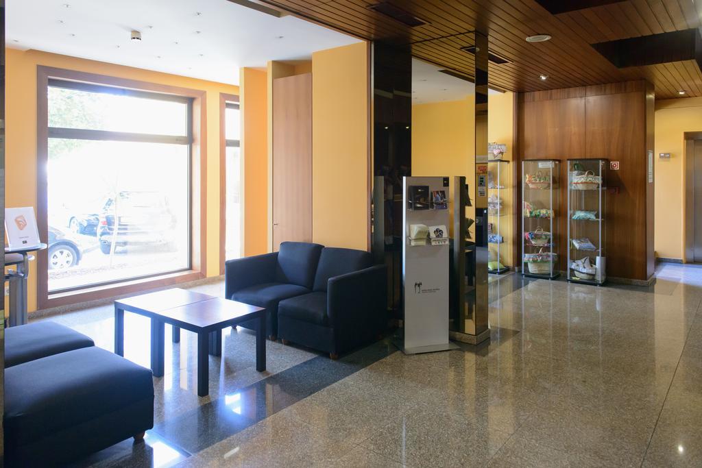 Nova Cruz Hotel Santa Maria da Feira Extérieur photo