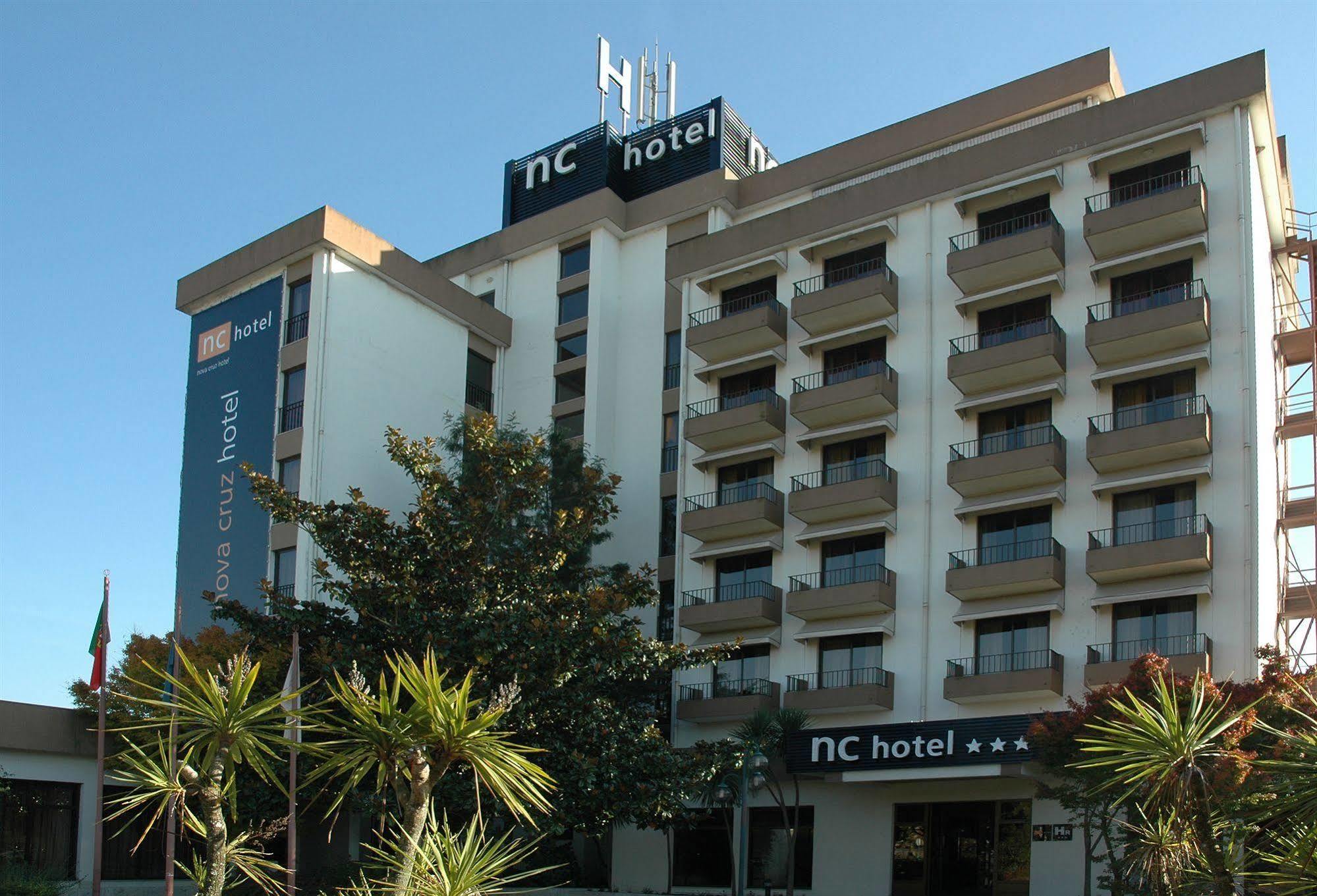Nova Cruz Hotel Santa Maria da Feira Extérieur photo