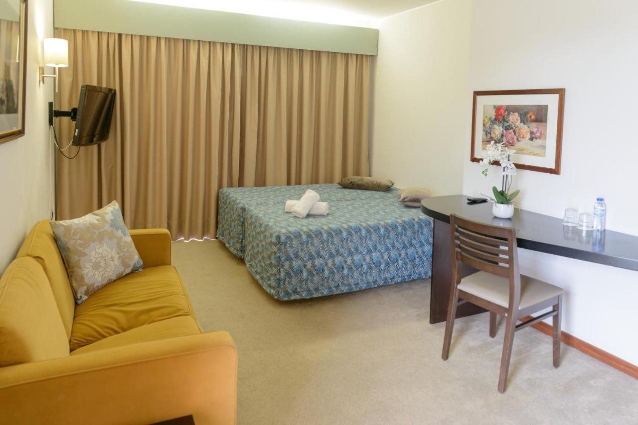 Nova Cruz Hotel Santa Maria da Feira Extérieur photo