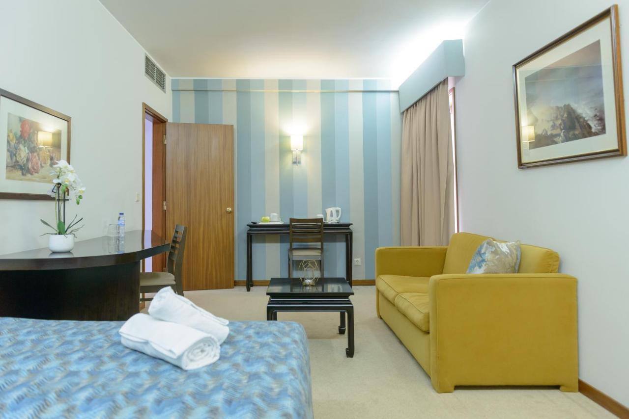 Nova Cruz Hotel Santa Maria da Feira Extérieur photo