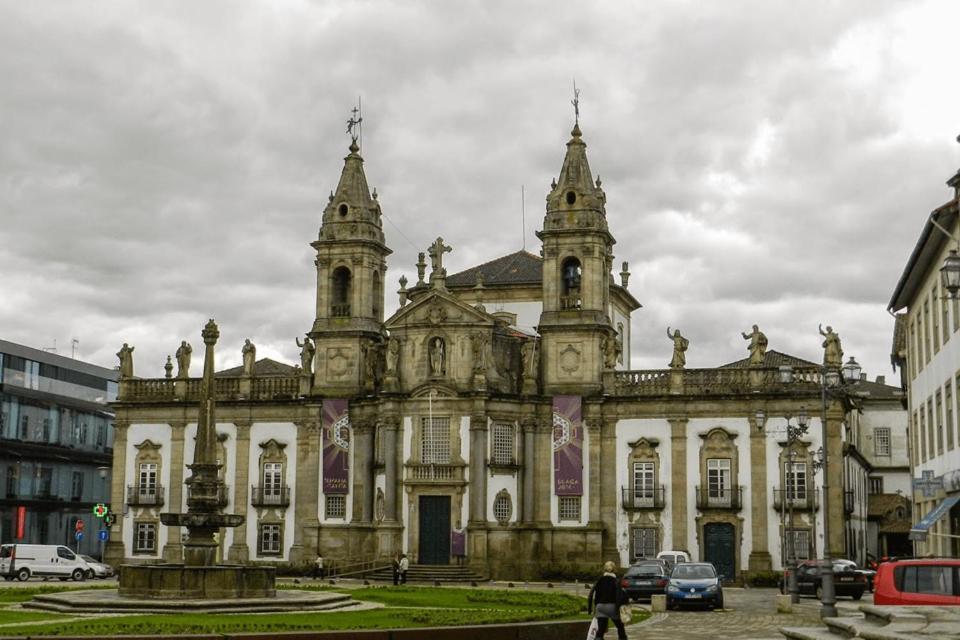 Nova Cruz Hotel Santa Maria da Feira Extérieur photo